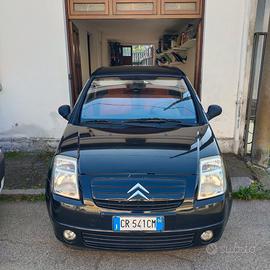 Privato offre Citroen C2 ben tenuta