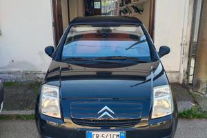 Privato offre Citroen C2 ben tenuta