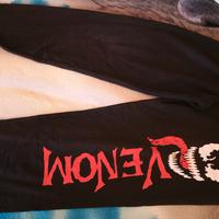 Venom Marvel  Tongue Uomo Pantaloni tuta 