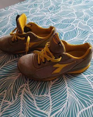 scarpe antinfortunistiche donna