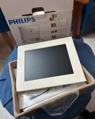 Cornice digitale philips 7”