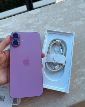 iPhone 16 plus, ancora in garanzia