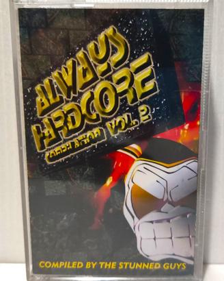 Always Hardcore Compilation Vol. 2 Traxtorm 1991