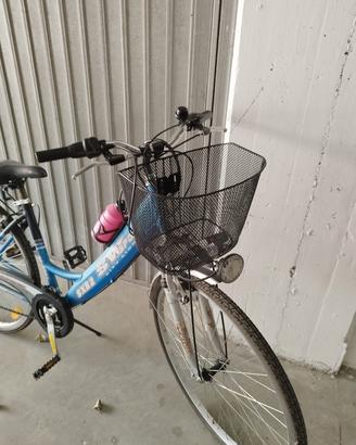 bicicletta donna 
