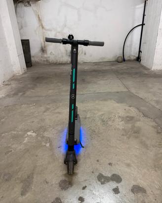 Monopattino Elettrico Ninebot Segway ES2 Mercedes