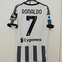 maglia cr7 cristiano ronaldo juventus taglia M