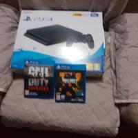 PS4+2 giochi 