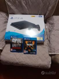 PS4+2 giochi 