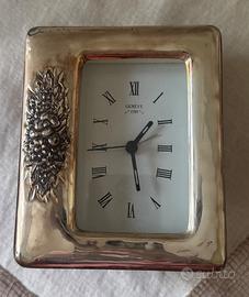 Orologio argento