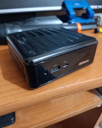 ASROCK Beebox N3010 MINI PC COMPATTO
