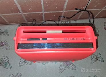 Mangiadischi Irradiette