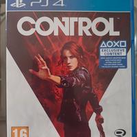 Gioco PS4 - CONTROL