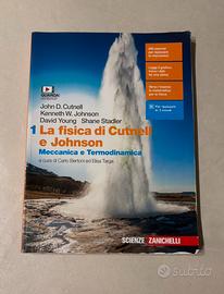 La fisica di Cutnell e Johnson 1
