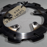 Disco posteriore Suzuki Gsx-r 750