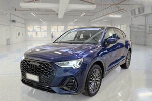 AUDI Q3 SPORTBACK 45 TFSI E S TRONIC BUSINESS PLUS