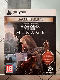 Assansin’s creed mirage