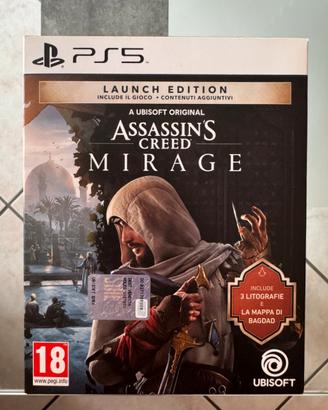 Assansin’s creed mirage