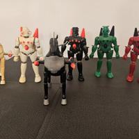 Micronauti Seconda serie (1977)