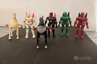 Micronauti Seconda serie (1977)