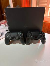 Ps4 slim pari al nuovo