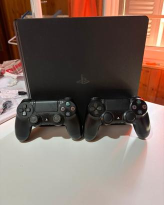 Ps4 slim pari al nuovo