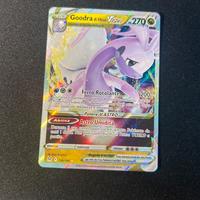 Goodra di Hisui VASTRO 136/196 ITA - MINT/PERFETTA