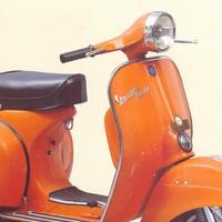 Pezzi Nuovi Piaggio Vespa 180 200 RALLY 125 TS GTR