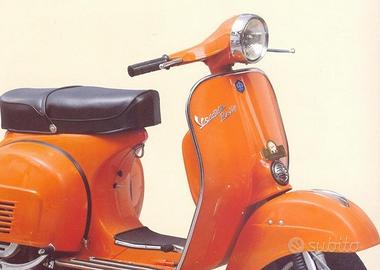 Pezzi Nuovi Piaggio Vespa 180 200 RALLY 125 TS GTR