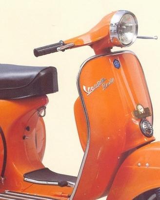 Pezzi Nuovi Piaggio Vespa 180 200 RALLY 125 TS GTR