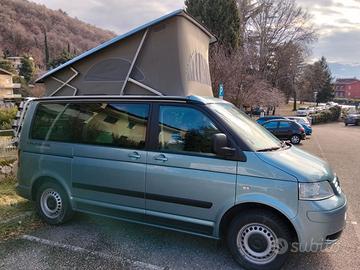 Ve California omologato camper