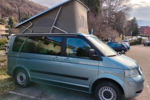 Ve California omologato camper