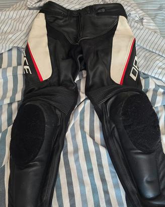 Pantaloni dianese taglia 46