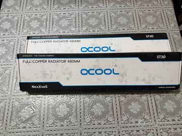 Alphacool NexXxoS ST30 480mm V2 radiatore