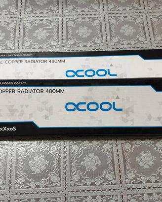 Alphacool NexXxoS ST30 480mm V2 radiatore