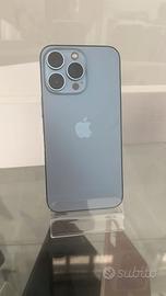 iPhone 13 pro 256gb Ex-Demo Batteria 100%