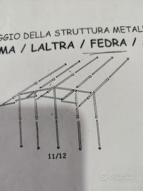 veranda roulotte 