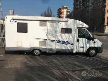 Mclouis 2.8 JTD CLIMA + FRIGO ALTO