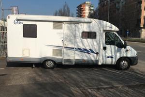 Mclouis 2.8 JTD CLIMA + FRIGO ALTO