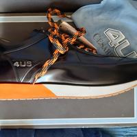 Scarpe Paciotti pelle 45