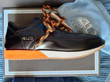 Scarpe Paciotti pelle 45