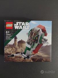 LEGO Star Wars 75344 Boba Fett Microfighter
