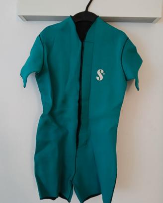 SOTTO MUTA SCUBAPRO 3mm UOMO IN NEOPRENE