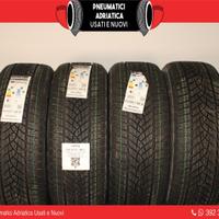 4 Gomme NUOVE 215 55 R 17 Goodyear SPED GRATIS