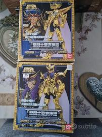 Cancer ,orfeo e stand myth cloth bandai