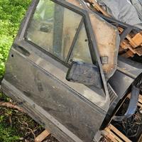 Ricambi jepp Cherokee xj