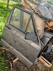 Ricambi jepp Cherokee xj