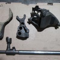 innesto cambio  su uniball uno turbo ie ritmo