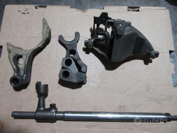 innesto cambio  su uniball uno turbo ie ritmo