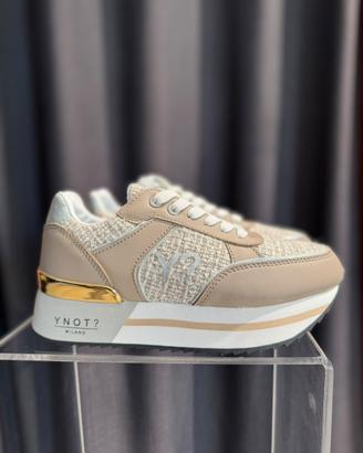 Sneakers platform YNOT? Milano