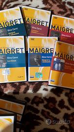 Le inchieste del commissario Maigret  (Gino Cervi)